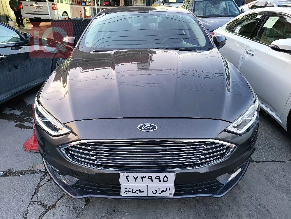 فۆرد فیوژن